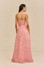JAHZARA GOWN - PETAL PINK