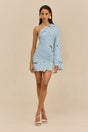 MARLENA DRESS - COASTAL