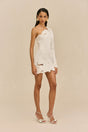 MARLENA DRESS - OFF WHITE