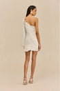 MARLENA DRESS - OFF WHITE