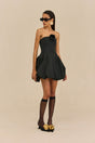 TAMMY DRESS - BLACK