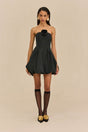 TAMMY DRESS - BLACK