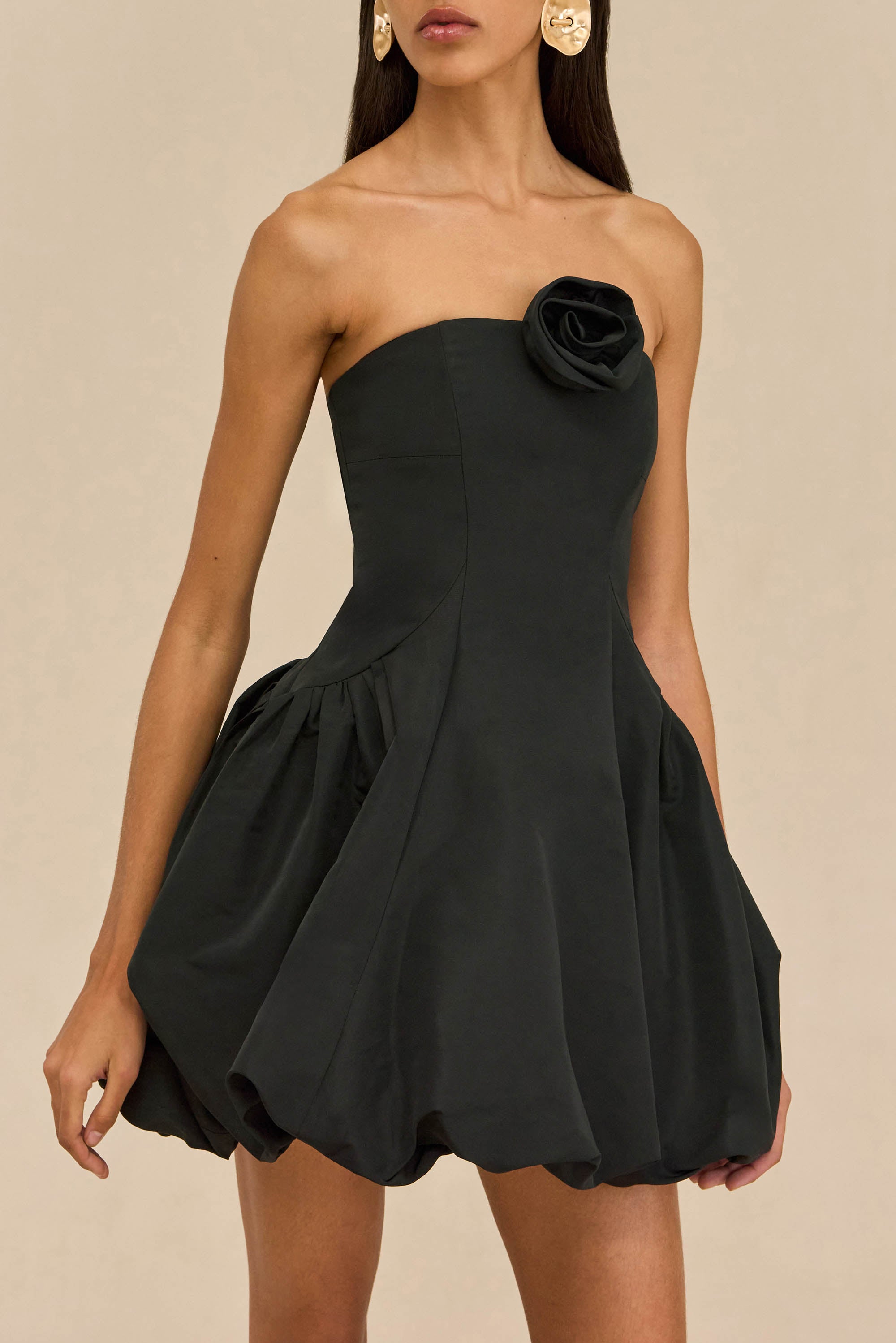 Cult Gaia - Tammy Dress - Black Cult Gaia - Tammy Dress - Black