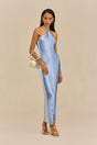 RENATA GOWN - COASTAL