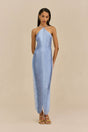 RENATA GOWN - COASTAL