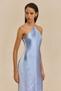 RENATA GOWN - COASTAL
