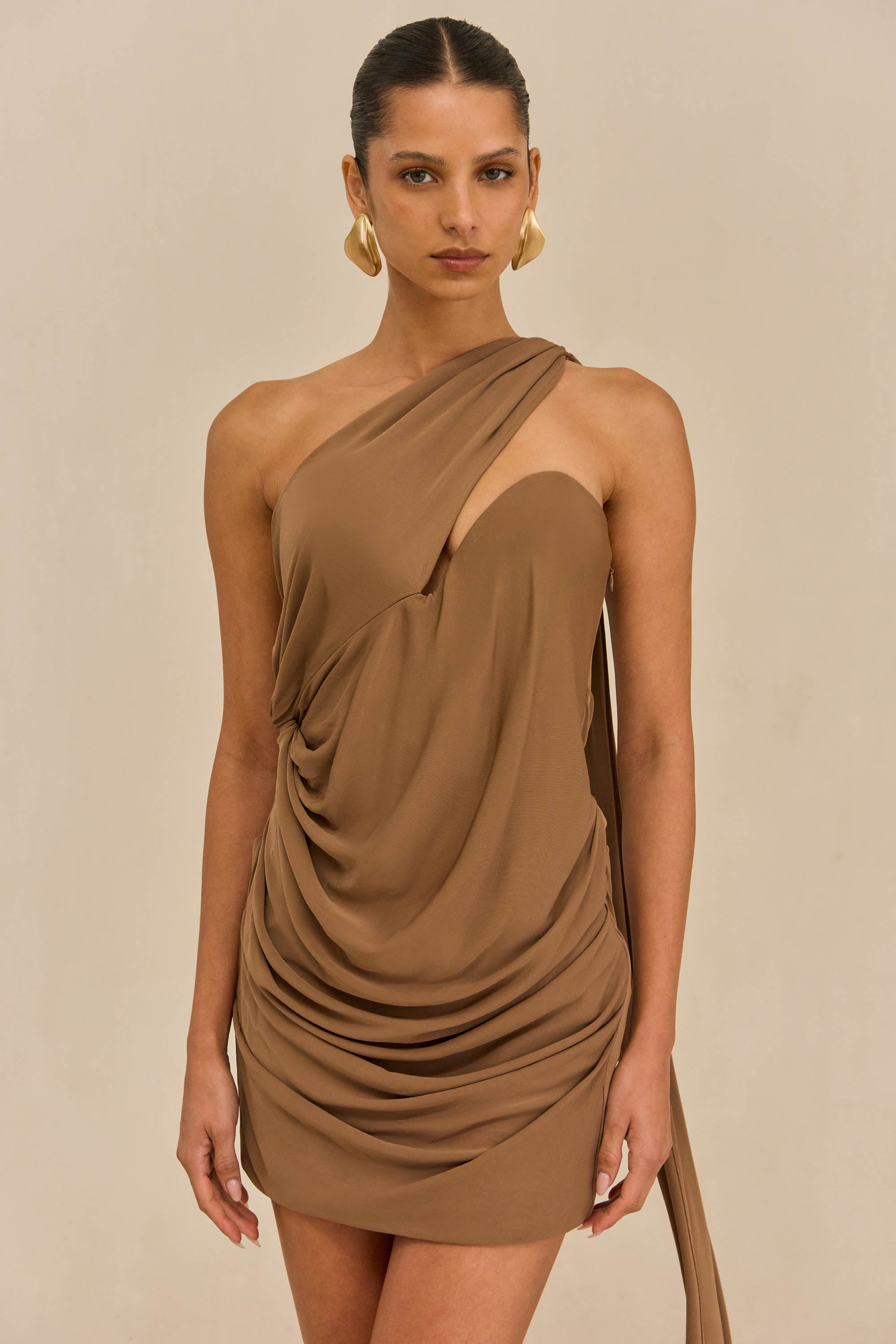 SIRENA DRESS - MONTE