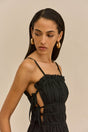 LOLA DRESS - BLACK