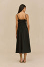 LOLA DRESS - BLACK