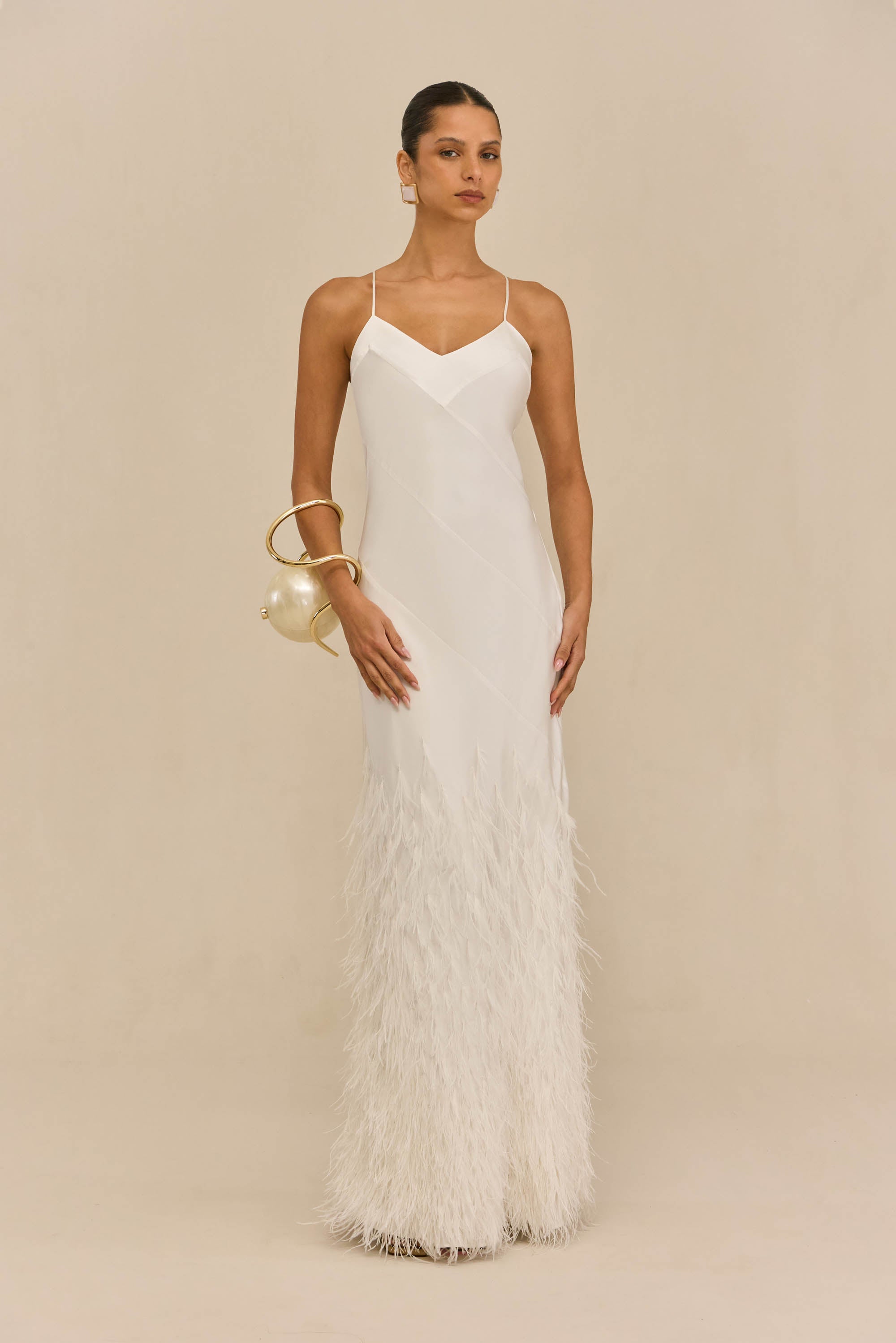 HANSAL GOWN