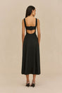 CARLA DRESS - BLACK