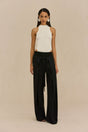 NAOMI PANT - BLACK