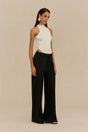 NAOMI PANT - BLACK