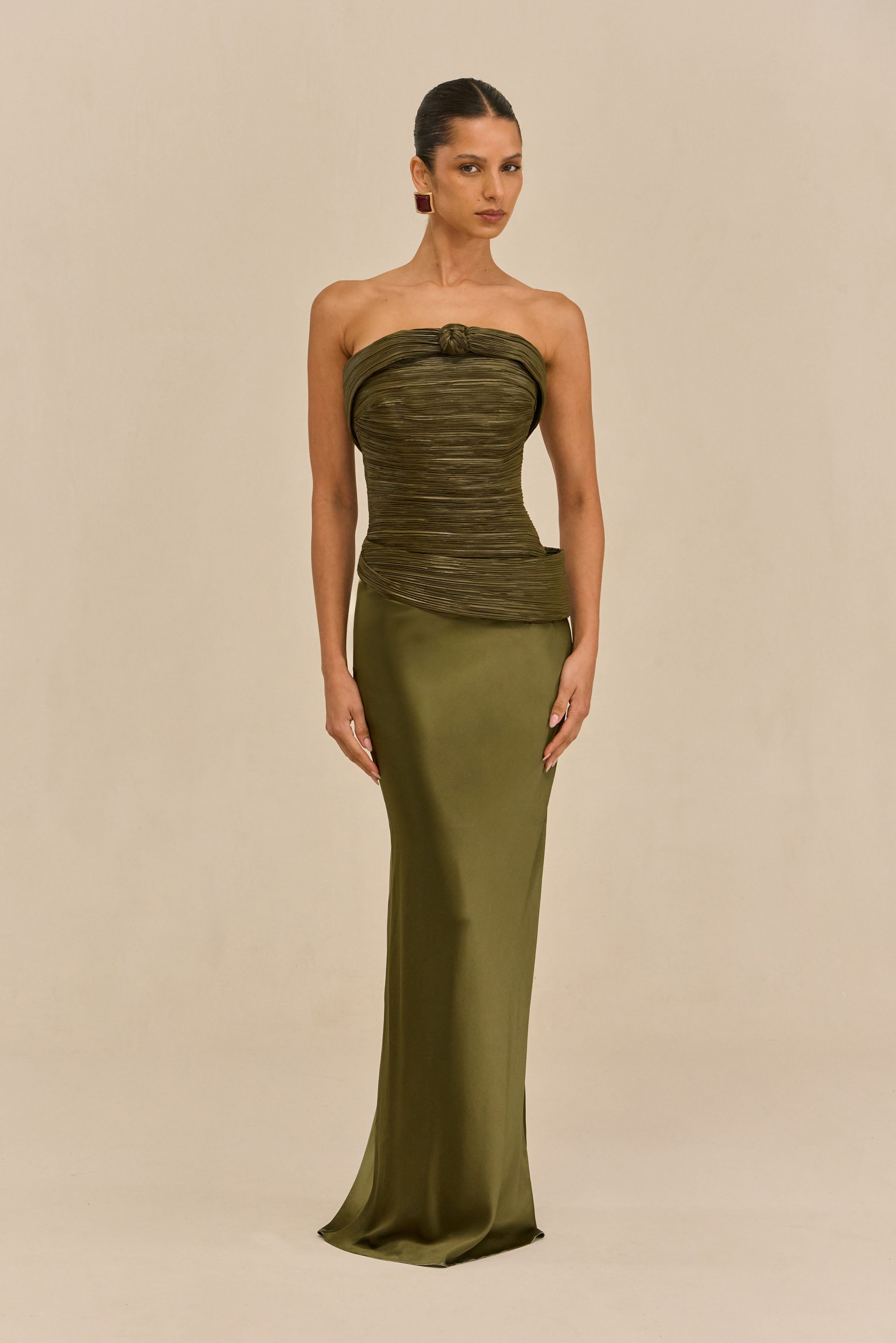 ANSRA TOP - ROSEMARY