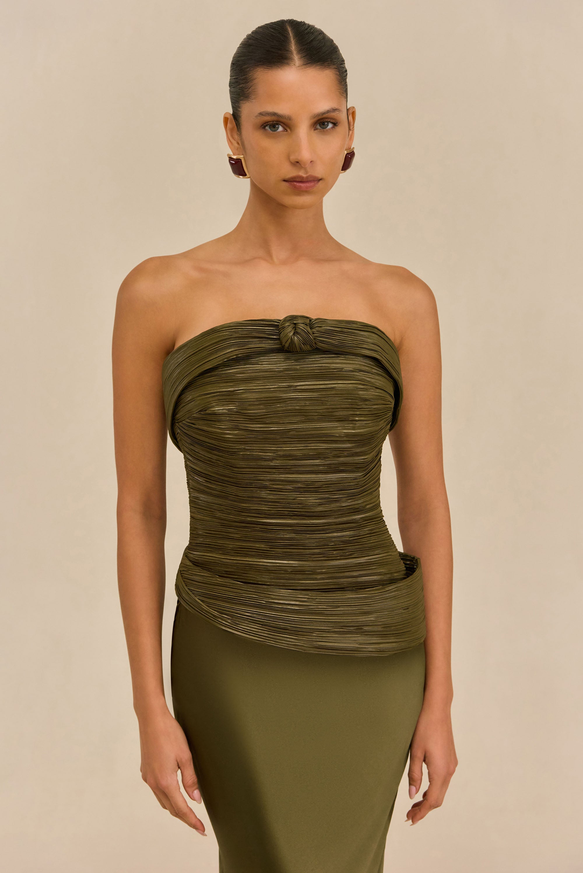 ANSRA TOP - ROSEMARY