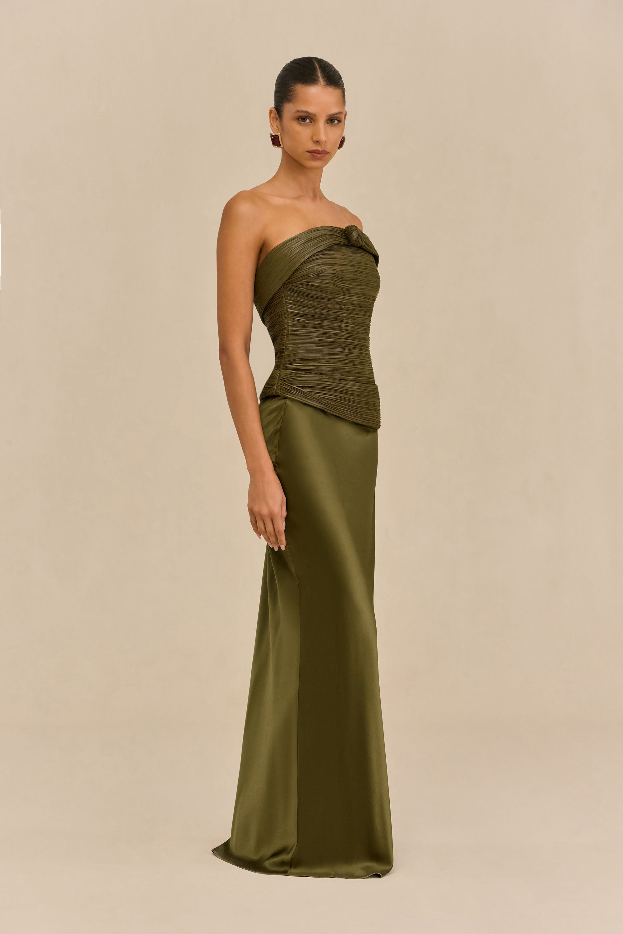gaia green top dress Gaia Dress Fenity
