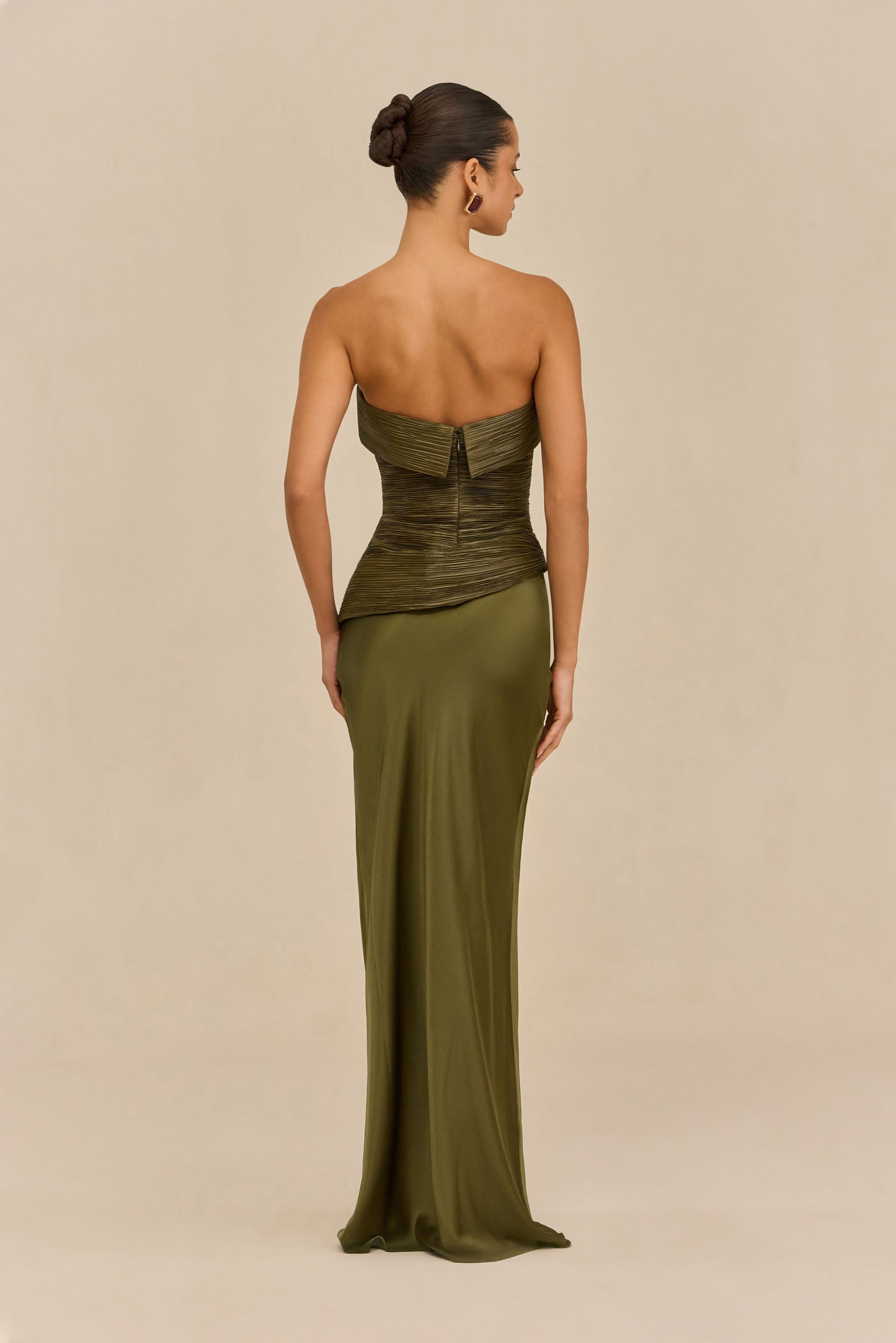 CHANTEL SKIRT - ROSEMARY