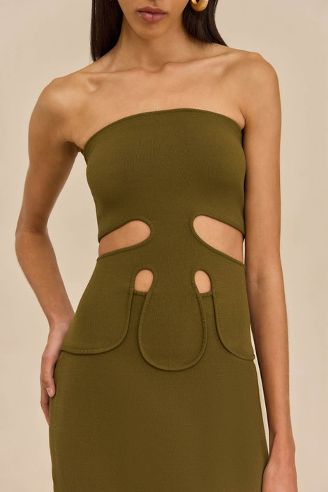 CALISTO SANDAL - ROSEMARY