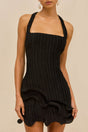 MARSA DRESS - BLACK