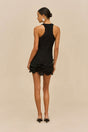MARSA DRESS - BLACK