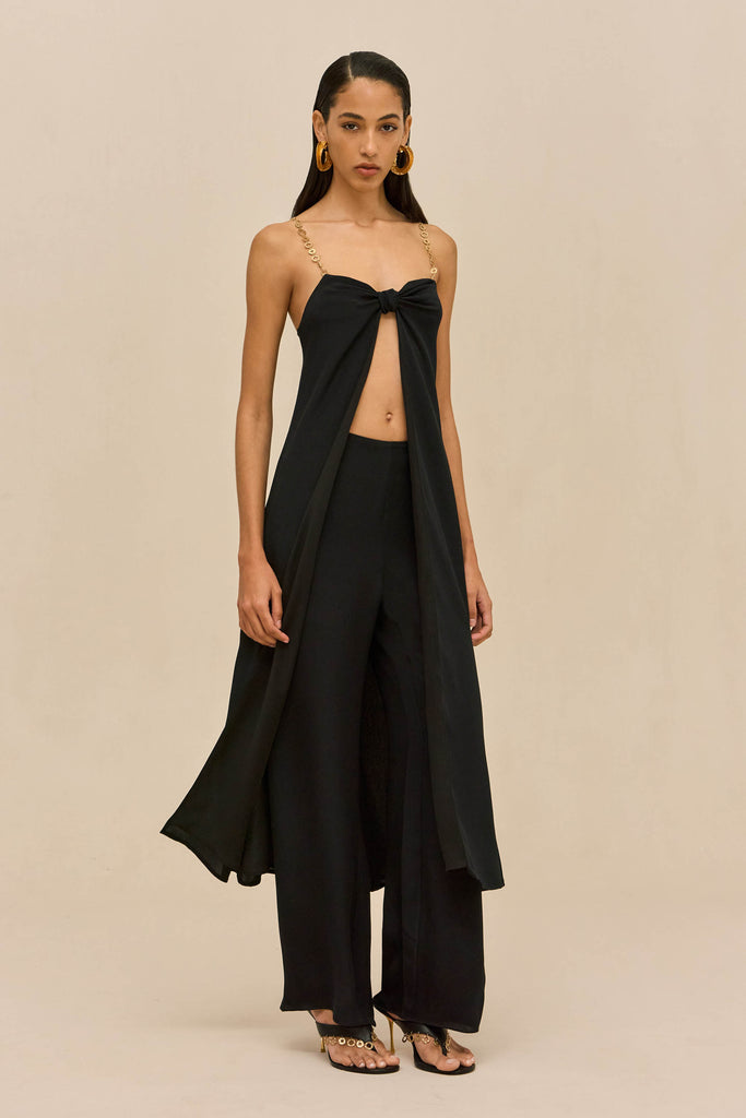 RIXIE TOP - BLACK – CULT GAIA