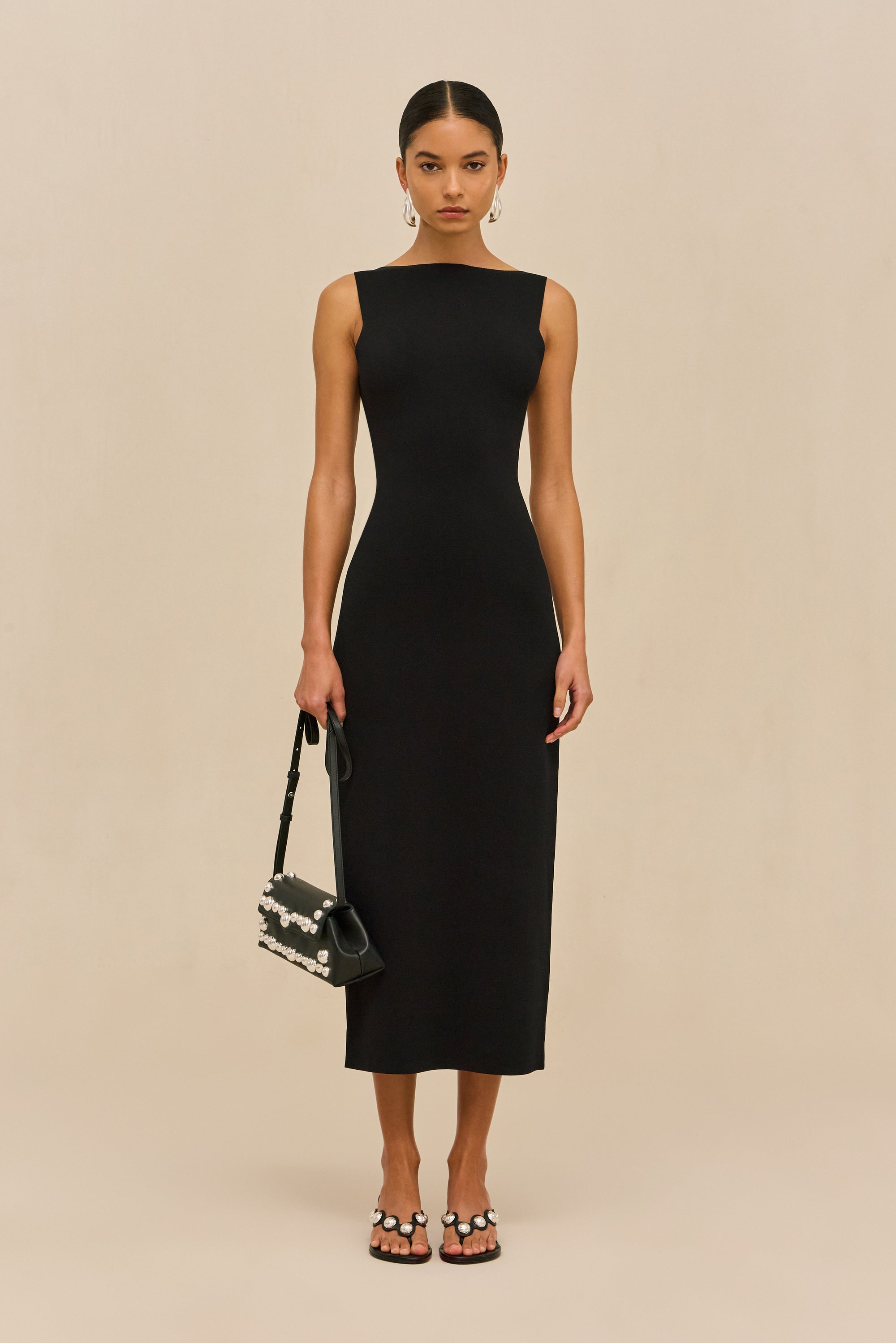 AVA KNIT DRESS