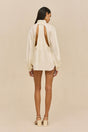 LUSIA TOP - OFF WHITE