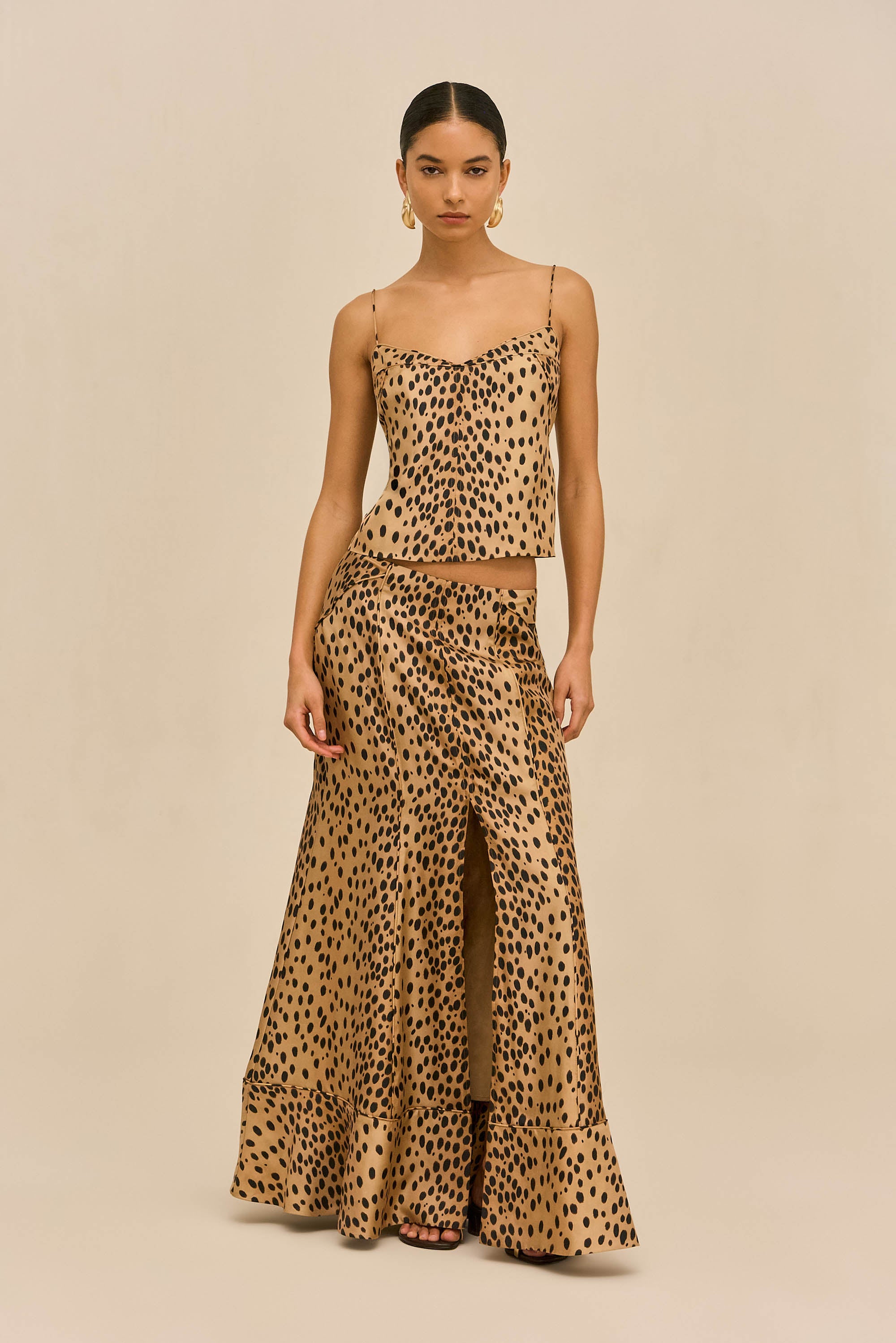 PRIYANKA TOP - CHEETAH