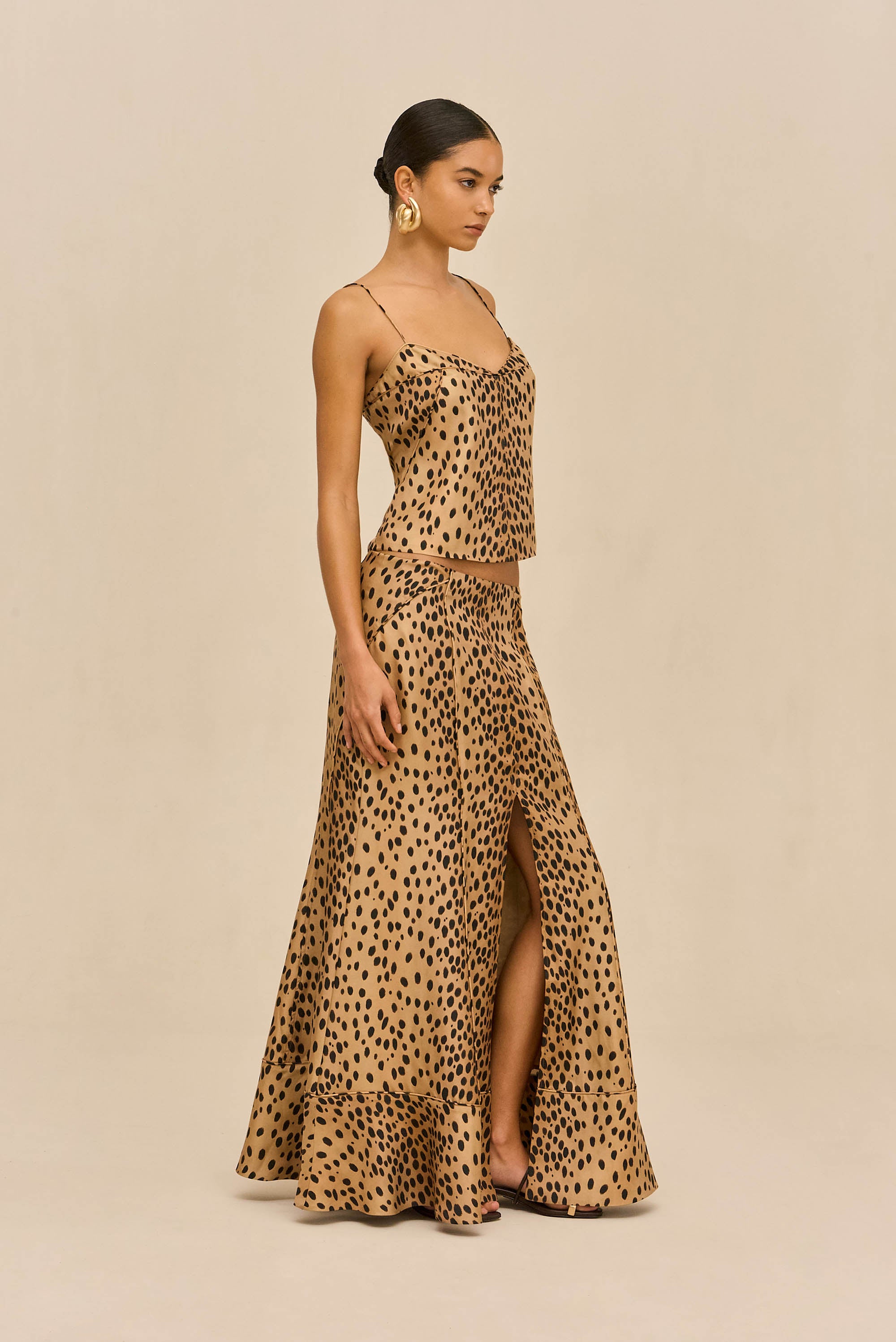 PRIYANKA TOP - CHEETAH