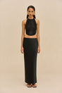 TANNER TOP - BLACK