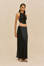 TANNER TOP - BLACK