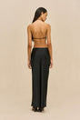 TANNER TOP - BLACK