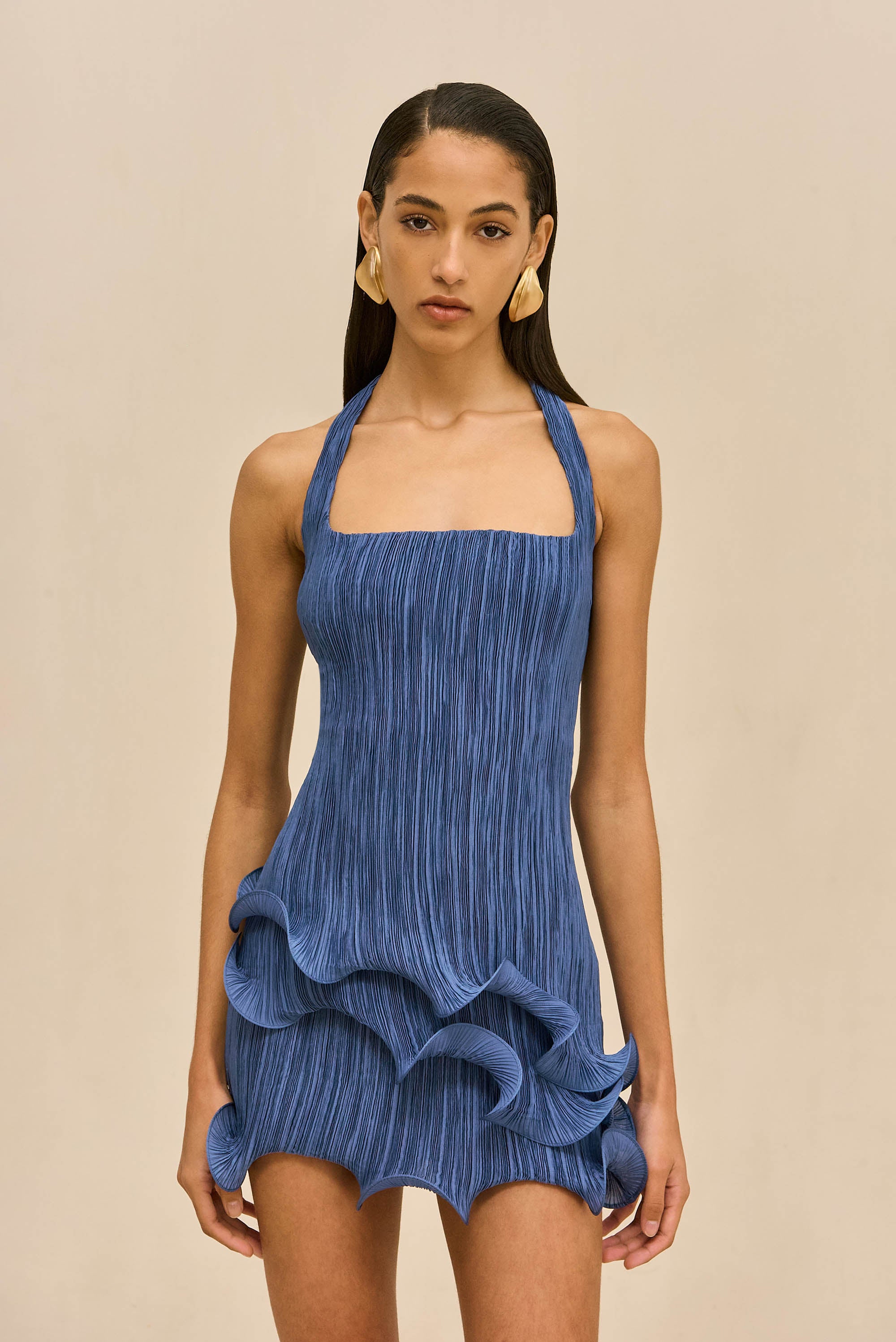 MARSA DRESS - TIDE