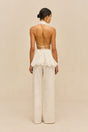 TRINI TOP - OFF WHITE