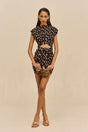 MARILOU DRESS - POLKA DOT LUWAK