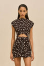 MARILOU DRESS - POLKA DOT LUWAK