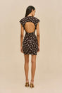 MARILOU DRESS - POLKA DOT LUWAK