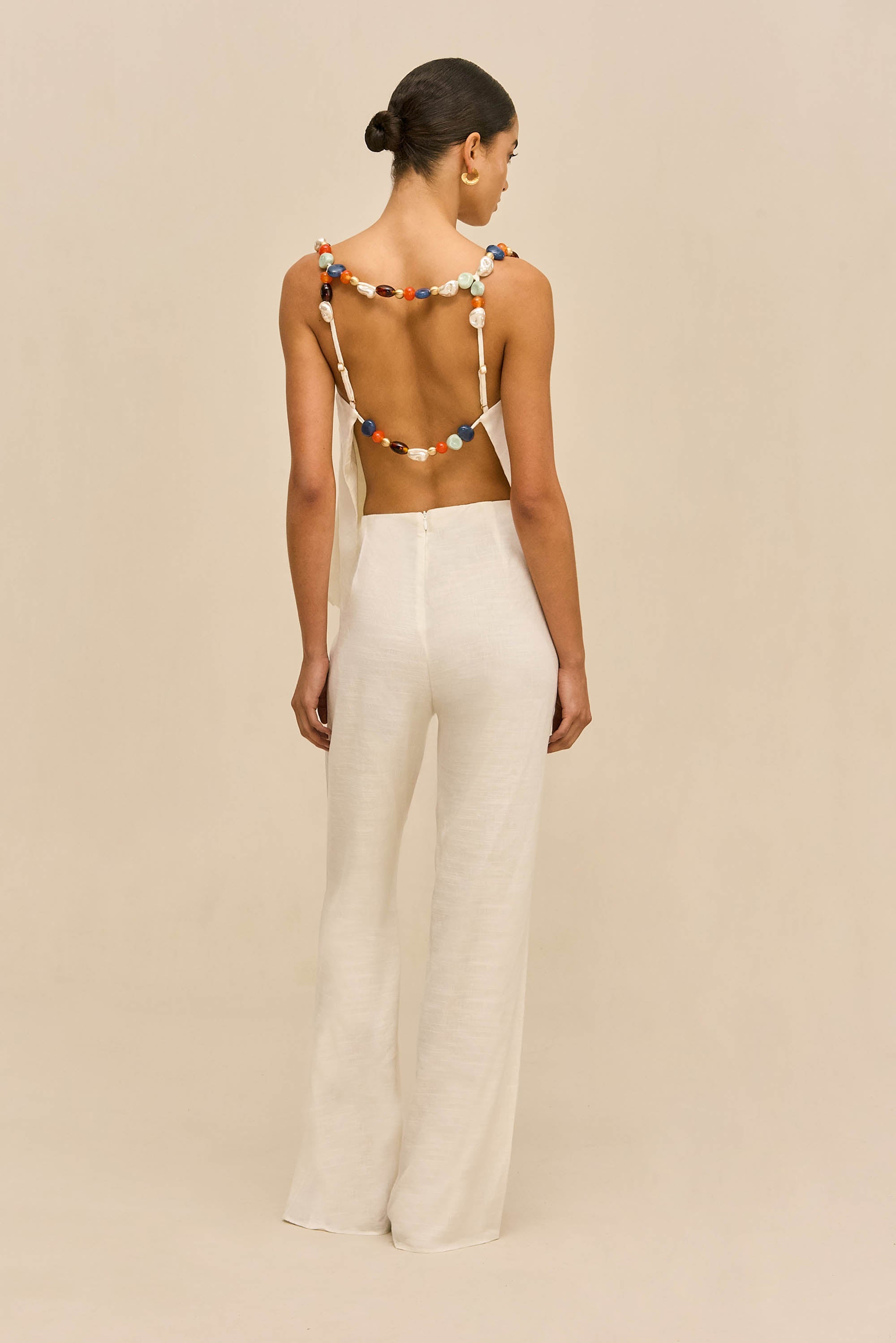 EIRA TOP - OFF WHITE