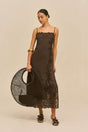 BRENDANA DRESS - LUWAK