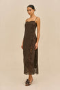 BRENDANA DRESS - LUWAK