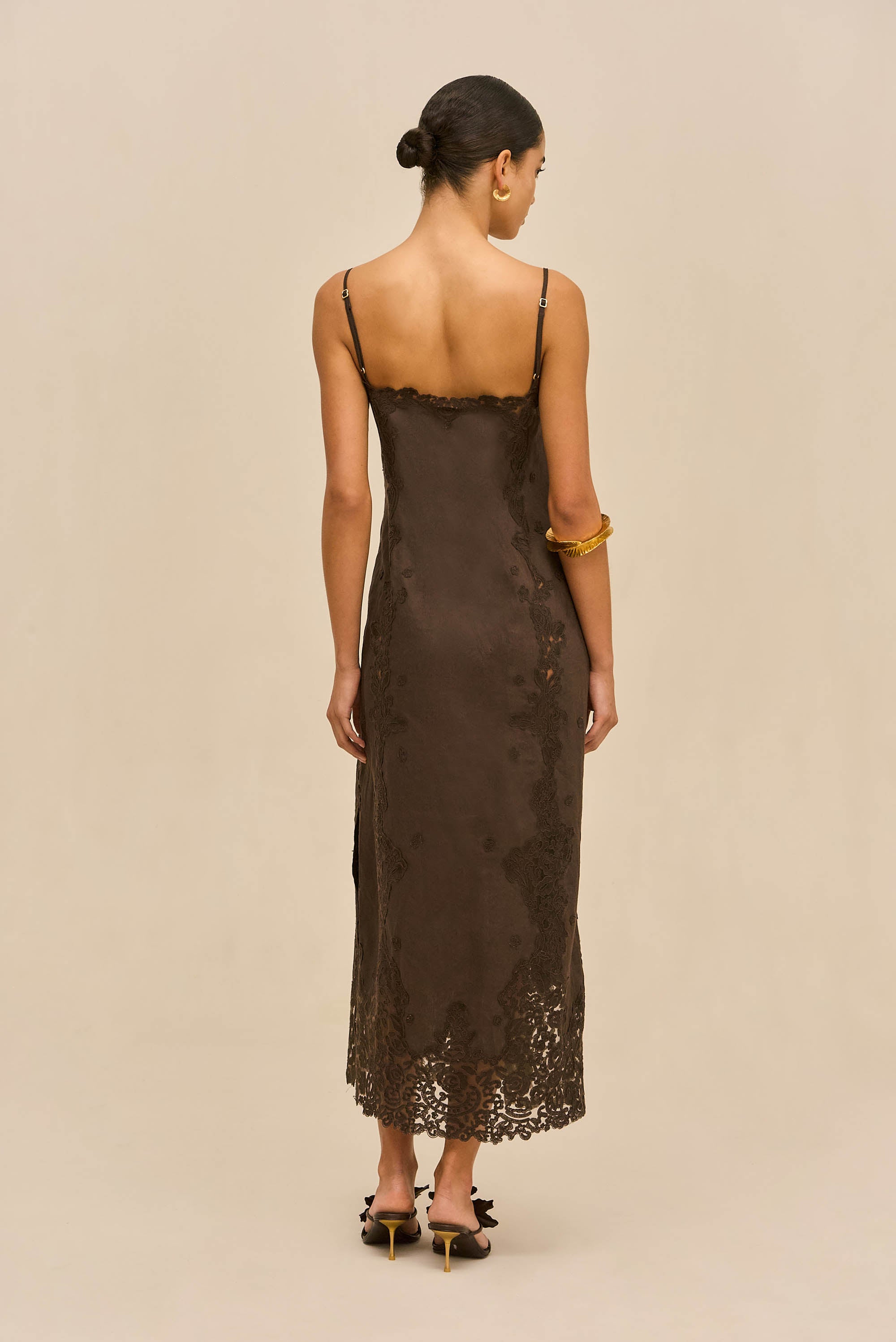 BRENDANA DRESS - LUWAK