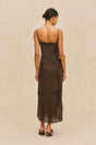 BRENDANA DRESS - LUWAK