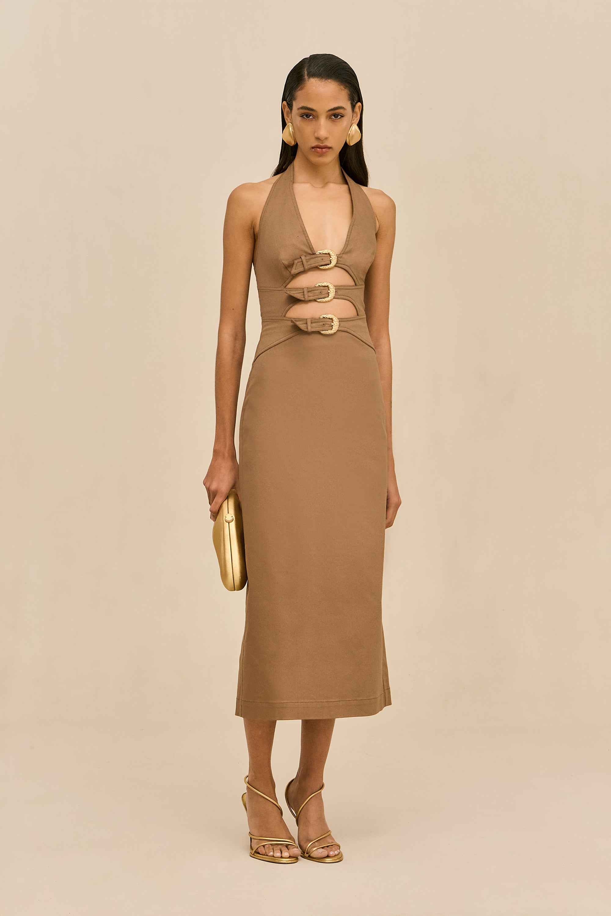 ESTELLE DRESS - MONTE