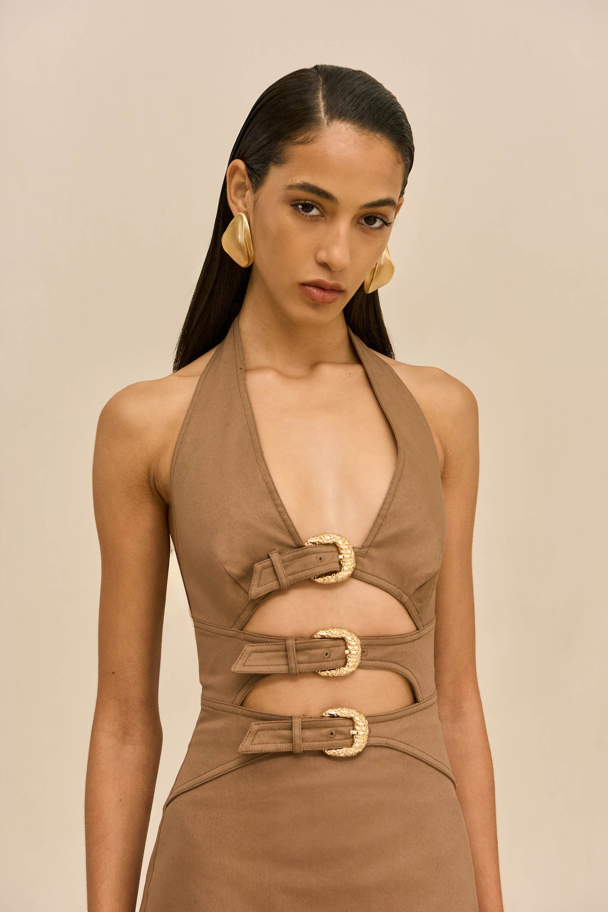 ESTELLE DRESS - MONTE