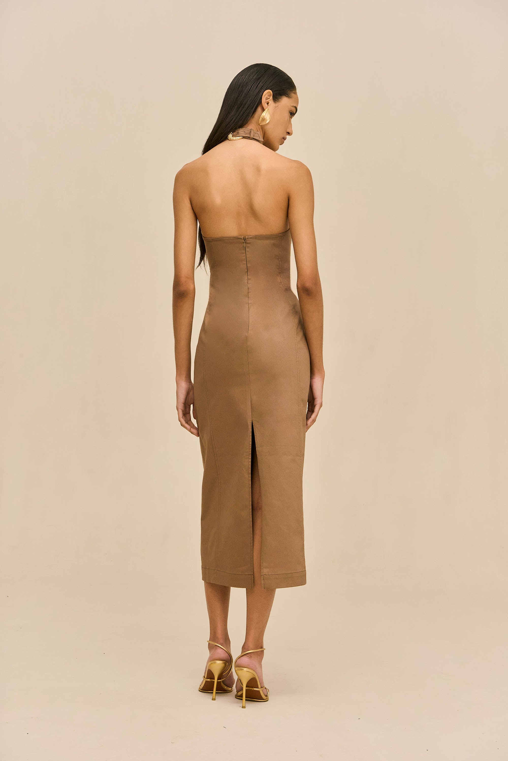 ESTELLE DRESS - MONTE