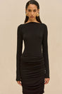 VAYDA TOP - BLACK