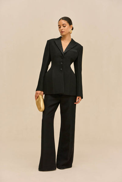TITO BLAZER - BLACK – CULT GAIA