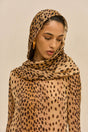 BEAUX DRESS - CHEETAH