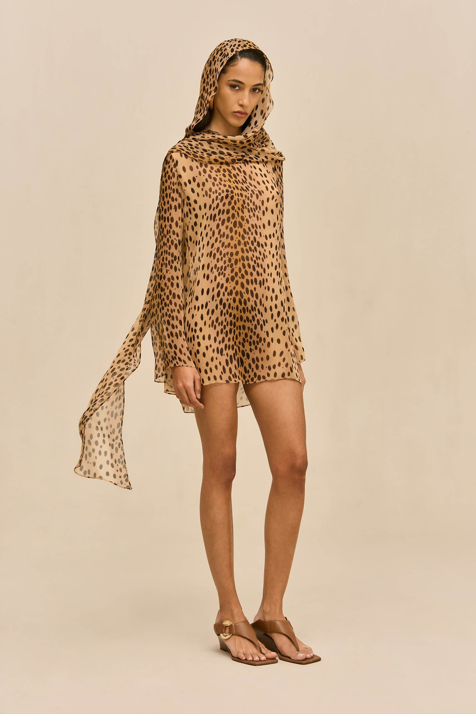 BEAUX COVER UP DRESS