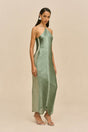 RENATA GOWN - COOL MINT